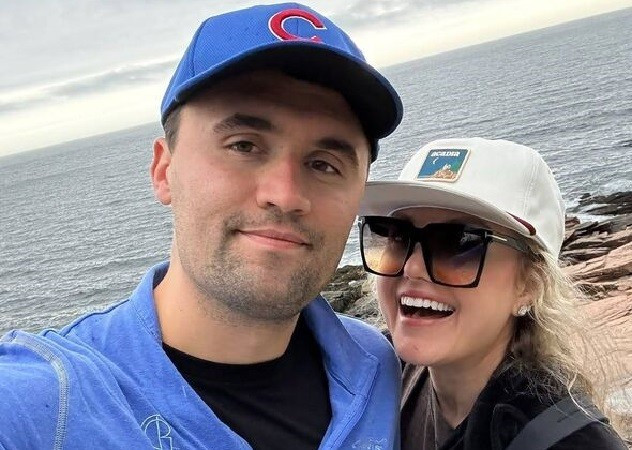 Vợ Charlie Kirk chia sẻ về nỗi đau mất chồng và cách nói chuyện với các con | Báo Giáo dục và Thời đại Online